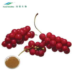 NSF-GMP hersteller Schisandrin B 98% Deoxyschizandrin CAS-Nr.: 61281-37-6 Schisandra-Extrakt