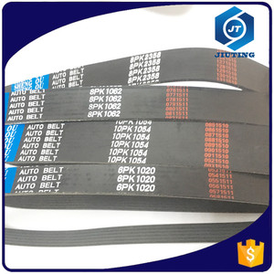 PK CEINTURE 6PK1663 en caoutchouc v-nervuré/pk optibelt EPDM/CR pour AUDI BMW CITROËN FIAT PEUGEOT RENAULT v ceinture - Product Image 1