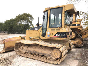 Bulldozer CAT D5g à vendre, bulldozer caterpillar d'occasion - Product Image 2