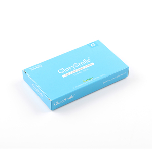 CE et FDA Approuvé Registre FDA Nouveau Design <span class=keywords><strong>Maison</strong></span> Sans Peroxyde Marque Privée Charbon De Bois Dents <span class=keywords><strong>Bandes</strong></span> de Blanchiment - Product Image 1