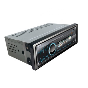 הנמכר ביותר באיכות גבוהה רכב סטריאו רדיו BT עם FM AM RDS DAB אפשרות רכב MP3 Aux עם USB SD נגן - Product Image 3