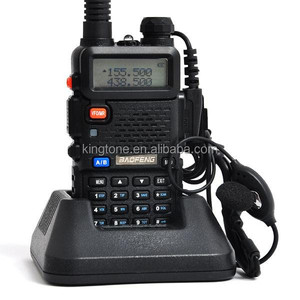 NOUVEAU Émetteur-récepteur radio BAOFENG UV-5R double bande 136-174/400-520Mhz Baofeng Mobile <span class=keywords><strong>Wolki</strong></span> <span class=keywords><strong>Toki</strong></span> - Product Image 5