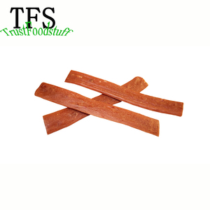 100% Suasage Daging Sapi Alami Makanan Anjing Snack Cina untuk Anjing Kualitas Tinggi Makanan Hewan untuk Makanan Kucing Kering - Product Image 4