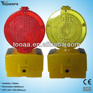 A mené <span class=keywords><strong>la</strong></span> lumière d'avertissement solaire <span class=keywords><strong>barricade</strong></span> de <span class=keywords><strong>la</strong></span> circulation - Product Image 1