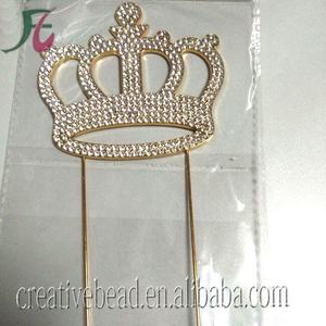 Décoration <span class=keywords><strong>de</strong></span> gâteau avec <span class=keywords><strong>joyeux</strong></span> <span class=keywords><strong>anniversaire</strong></span>, en cristal plaqué or, couronne en strass plaqué or, pour enfants, utilisation pour <span class=keywords><strong>centre</strong></span> <span class=keywords><strong>de</strong></span> <span class=keywords><strong>table</strong></span> <span class=keywords><strong>de</strong></span> gâteau - Product Image 6