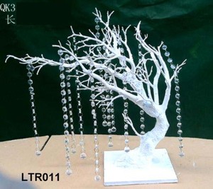 ต้นไม้แห่งความปรารถนาสำหรับงานแต่งงานส่วนตัวสีขาว ปี 2018 ขายส่ง - Product Image 3