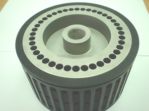 Mundo No.1 fabricante de encuadernación a pionero de Hong Kong de calidad y precisión de STAHL de tambor de rueda de goma - Product Image 2