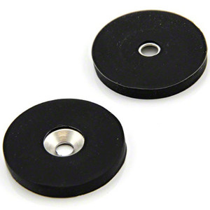 <strong>Rubber</strong> Coated Holding Neodymium <strong>Magnet</strong> 66mm - Product Image 5