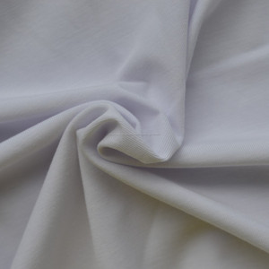Uso de ropa interior por mayor camiseta 68/32 modal lycra interlock rib modal tela - Product Image 1