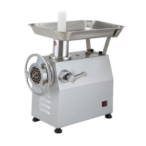 New 32 Size Electric <strong>Meat</strong> <strong>Mincer</strong> with 304 Stainless Steel and 320kg/h Production Capacity for Commercial Use - Product Image 2