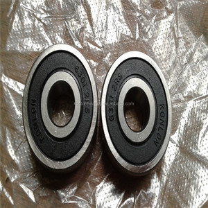 Roulements à billes en acier chromé à vente chaude 6301 6302 2rs <span class=keywords><strong>620</strong></span> Zz à gorge profonde 30*52*15 690 2rs - Product Image 2
