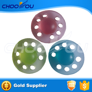 Apoyo <span class=keywords><strong>palma</strong></span> TPR suave bola de masaje gel lleno de bolas de estrés - Product Image 3