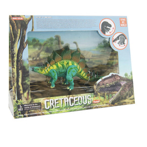 Giáo Dục Bộ Sưu Tập Nhựa Mô Phỏng Doanh Di Chuyển Khủng Long Đồ Chơi Cho Trẻ Em - Product Image 3