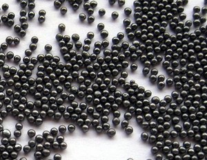 Pallini d'acciaio di granigliatura s330 s390 colpo d'acciaio per la pulizia della superficie - Product Image 3