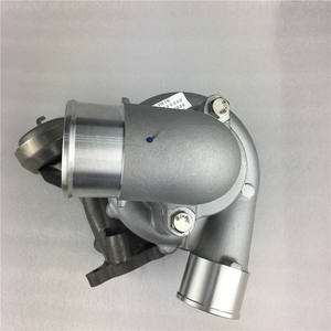 RHF5V VB13 17201-0R020 Turbocompresseur pour Toyota <span class=keywords><strong>Auris</strong></span> Avensis Corolla RAV4 Verso 2.2 <span class=keywords><strong>D</strong></span>-<span class=keywords><strong>CAT</strong></span> 2AD-FHV Moteur 17201-0R022 172010R022 - Product Image 6