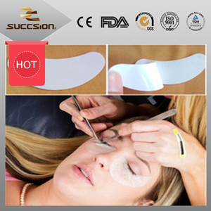 <span class=keywords><strong>Hotmail</strong></span>.com Low Pad <span class=keywords><strong>free</strong></span> lint Eyes Gel eyelash Extension Patch - Product Image 1