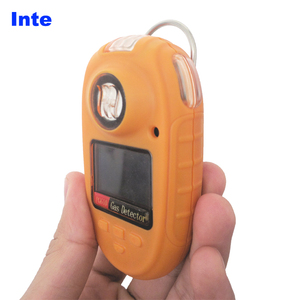 Rilevatore Portatile di Perdite di <span class=keywords><strong>Gas</strong></span> GPL Personale con 0-100% LEL - Product Image 4