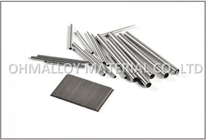ohmalloyTA1 alta calidad tantalio tubo capilar - Product Image 2