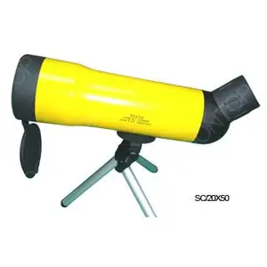 Menonton burung kompak Spotting Scope 20x50