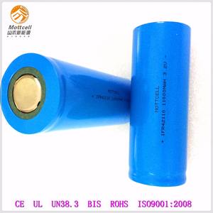 Ifr 42110 <span class=keywords><strong>3</strong></span>.<span class=keywords><strong>2</strong></span> فولت 11000 مللي أمبير lifepo4 ليثيوم أيون قابلة للشحن الطاقة الشمسية نظام الطاقة أدوات - Product Image 2