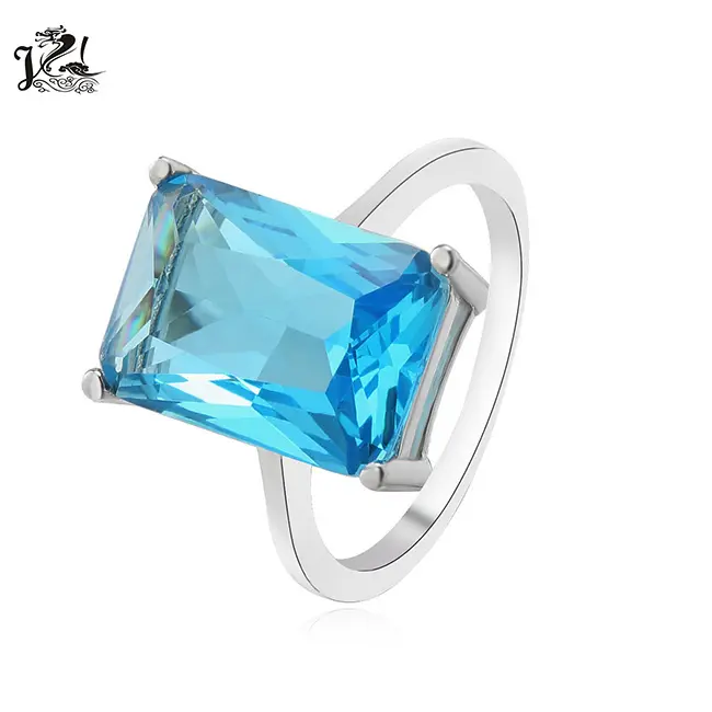 fashion costume 925 Sterling silver Girl Ring