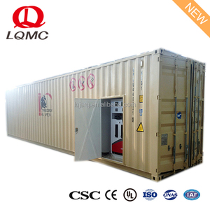 <span class=keywords><strong>Station</strong></span>-<span class=keywords><strong>service</strong></span> de carburant au gazole en conteneur hors sol avec système de distribution - Product Image 6