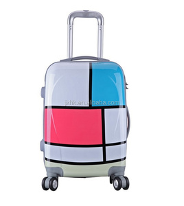 <span class=keywords><strong>Valigia</strong></span> Trolley per Bambini in <span class=keywords><strong>Policarbonato</strong></span> con Stampa, Bagaglio in ABS PC, Colori Coordinati, Borsa Trolley per Bambini, <span class=keywords><strong>Valigia</strong></span> Carina - Product Image 2