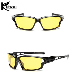 الجملة الصين الدراجات المستقطبة نظارة شمس رياضية نظارات شمسية للرجل - Product Image 4