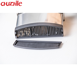 Escurridor de cocina de fácil limpieza, cuenco de bambú doble, estante de secado - Product Image 5