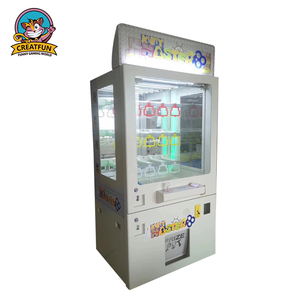 Machine de jeu professionnelle, pince à cadeaux, distributeur de clés dorées, originale et populaire - Product Image 4