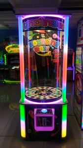 Coin Vận Hành Bingo Thả Trẻ Em Ném Bóng Turnbasketball Redemption Giải Thưởng <span class=keywords><strong>Arcade</strong></span> Bowling Xổ Số Trò Chơi Máy - Product Image 5