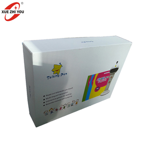 2022 New Talking Bút Trẻ Em Học Tập Đồ Chơi Với 6 Ngôn Ngữ Tây Ban Nha Tiếng Anh Tiếng Ả Rập Tiếng Pháp Âm Nhạc Chức Năng Mô Hình OEM - Product Image 4