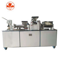 Petite machine automatique de fabrication de savon pour la production de savon liquide en barre, idéale pour les petites entreprises et la maison