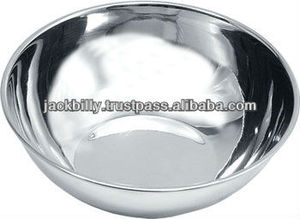 Bol, plateau réniforme, articles chirurgicaux, articles hospitaliers en acier inoxydable, grossistes, fournisseur en gros, marque OEM - Product Image 3