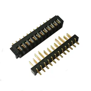 12pin power blade type drone lithium-ion battery connector