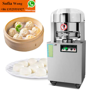 Commercial Roller <strong>Machine</strong> Small Business Dough <strong>Ball</strong> <strong>Machine</strong>/Bread Dough Divider Rounder for Sale - Product Image 2