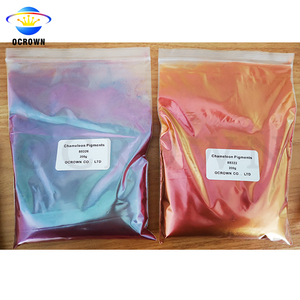 <span class=keywords><strong>Cameleon</strong></span> เปลี่ยนสีแป้ง multi chrome สี pearl pigment สำหรับตา - Product Image 1