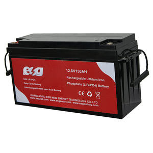 ESG Pin Lithium Lifepo4 12.8V 25.6V 250ah Sạc Được Hoàn Toàn Mới Pin <span class=keywords><strong>Litium</strong></span> Lưu Trữ Tế Bào Lifepo4 - Product Image 3
