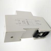 Medidor de Energía Digital Inteligente Monofásico para Riel DIN Serie XTM015SA, 5(80)A, 220-230V, 2 Cables, RS485 MODBUS-RTU, Clase de Precisión 1.0