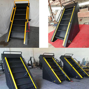 Máquina de Ejercicios Eléctrica Tipo <span class=keywords><strong>Stepper</strong></span> para Gimnasios - Product Image 5