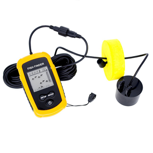 VT-FF001 Sondeur de poissons portable LCD 100m pour la pêche, détecteur de poissons pour la détection de l'eau - Product Image 6