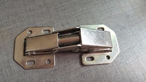 Muebles gabinete no bore bisagra oculta fácil en la bisagra - Product Image 3