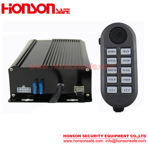 CJB-980 100W/150W/200W/300W/400W Darurat Kendaraan Kualitas Tinggi Opsional Ambulans Api Elektronik <span class=keywords><strong>Alarm</strong></span> Sirene <span class=keywords><strong>12V</strong></span> untuk Dijual