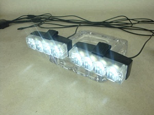 Lumière stroboscopique led avec pince, certificat CE, pour camion de remorquage, avertissement d'urgence, 32W - Product Image 5