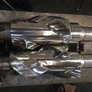 Tối ưu hóa intermeshing cánh quạt 50L cao su banbury Mixer - Product Image 3