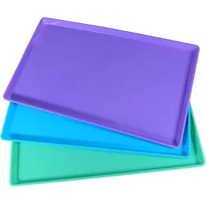 Hassas Plastik enjeksiyon kalıbı Özel Köpek Evcil Hayvan Kuş Kafesi Alt Gıda Tuvalet çöp tepsisi Levha Kabuk Braketi Kalıp kalıplama parçaları - Product Image 1