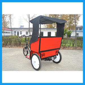 Visitas turísticas y de Ocio de La Ciudad de Taxis Triciclos de Pasajeros para 3 Personas - Product Image 5