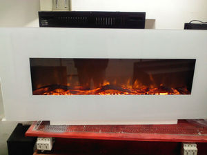 Decoración llama eléctrico infrarrojo <span class=keywords><strong>chimenea</strong></span> <span class=keywords><strong>con</strong></span> cristal - Product Image 4
