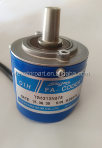Encodeur d'ascenseur/TS5213N578(OIH48-2048C/T-S5-5V)/DAA633K6-K8A pour Tama <span class=keywords><strong>Gawa</strong></span> - Product Image 2