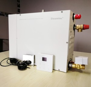 Steam Bath <strong>at</strong> <strong>Home</strong> for <strong>Sauna</strong> Steam Shower - Product Image 1